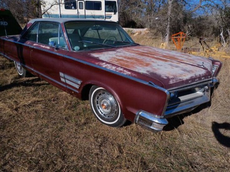 Thumbnail Photo undefined for 1966 Chrysler 300